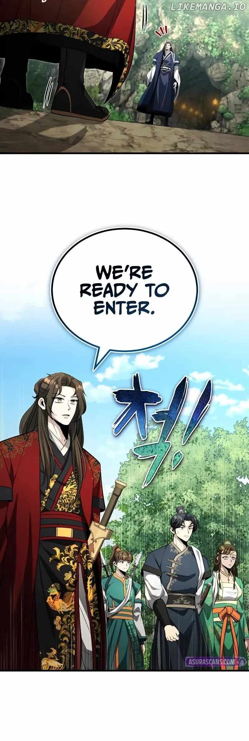 The Terminally Ill Young Master of the Baek Clan Chapter 62 11